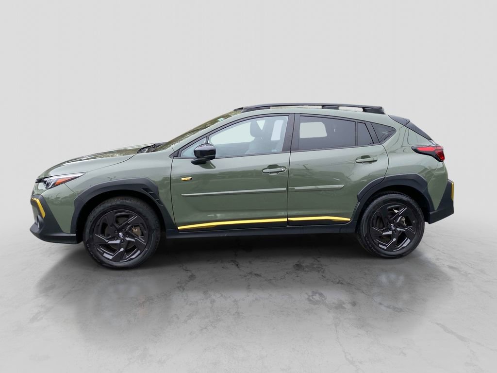 Used 2024 Subaru Crosstrek 2.5i Sport AWD/4WD image 2