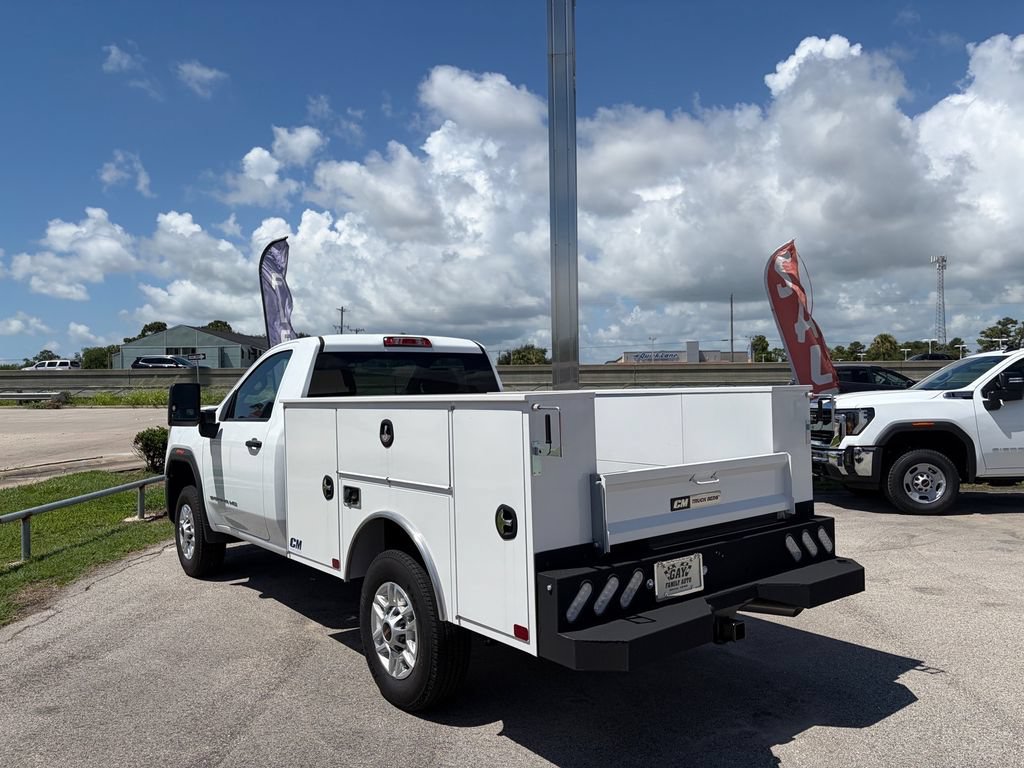 New 2026 GMC Sierra 2500 Pro w/ Convenience Package RWD image 8
