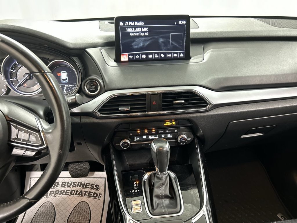 Used 2020 MAZDA CX-9 Touring w/ Touring Premium Package AWD/4WD image 18