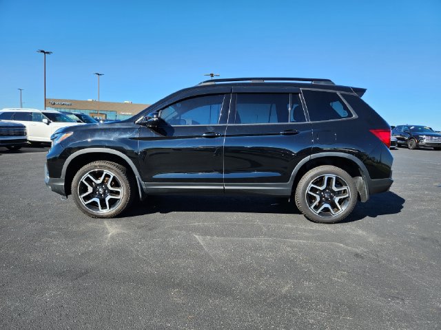 Used 2023 Honda Passport Elite image 4