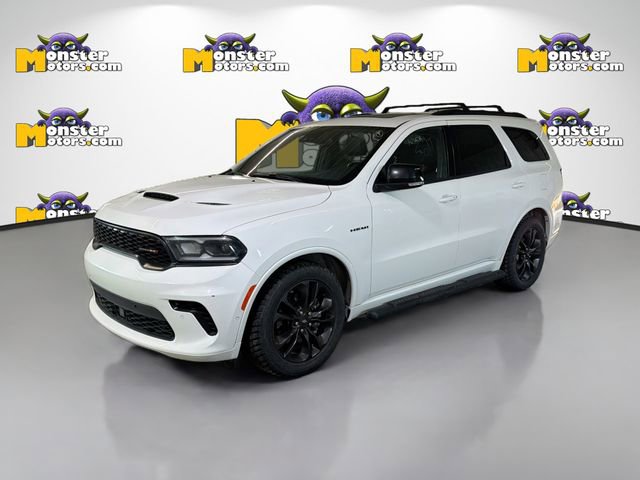 Used 2024 Dodge Durango R/T