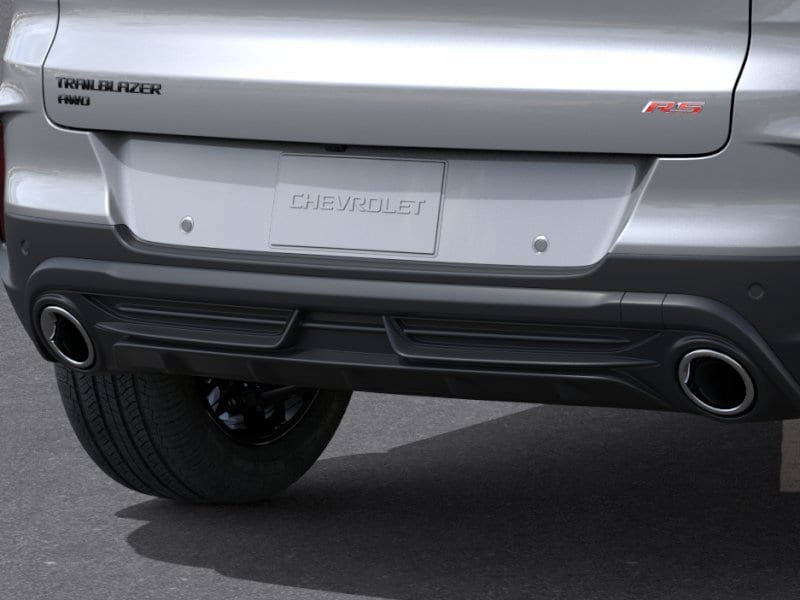 New 2026 Chevrolet TrailBlazer RS w/ Driver Confidence Package AWD/4WD image 14