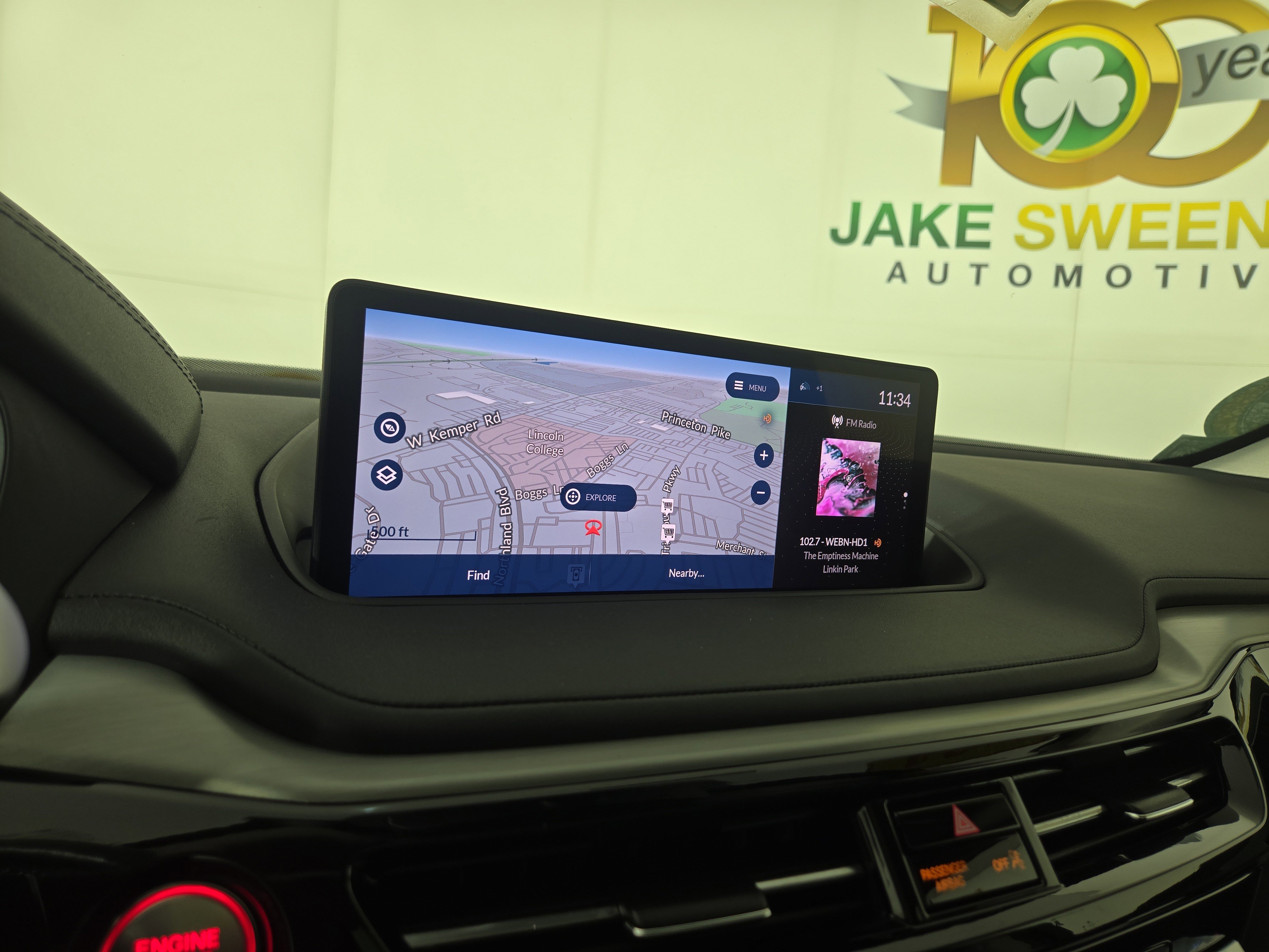 Used 2024 Acura MDX SH-AWD w/ Technology Package image 21