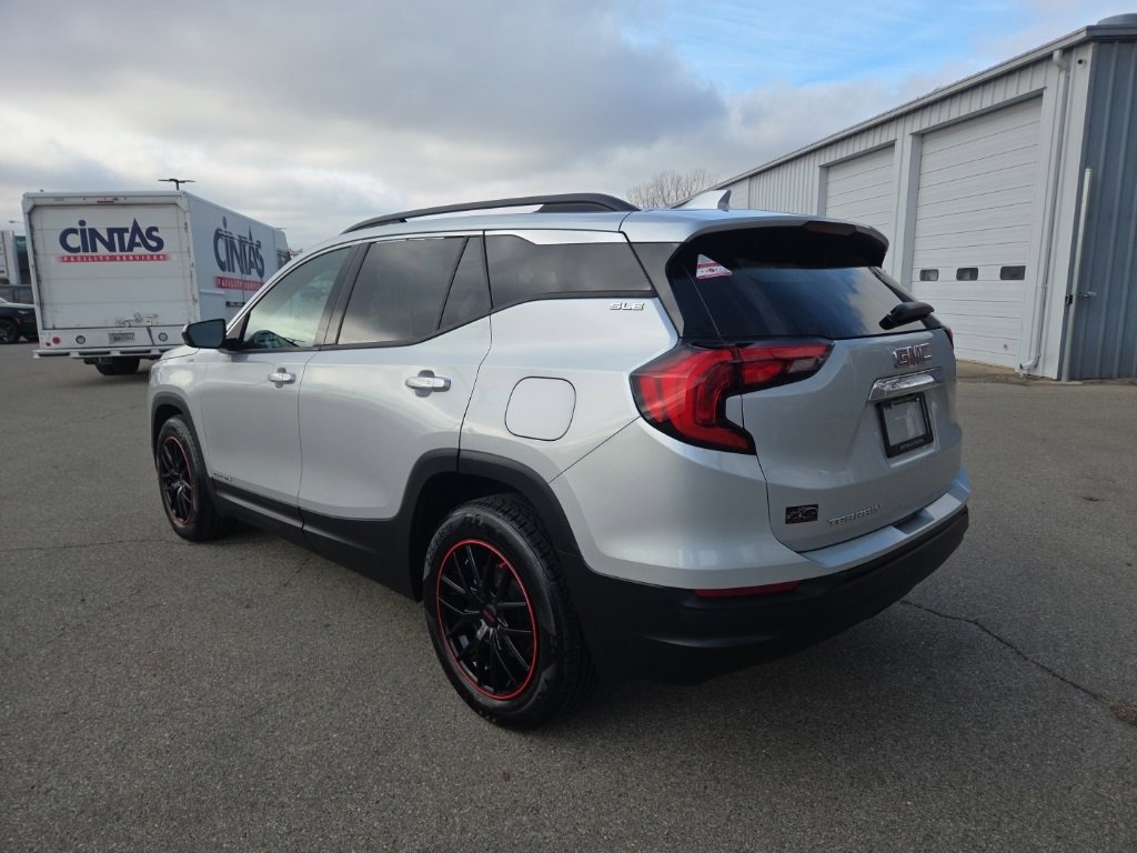 Used 2018 GMC Terrain SLE w/ Driver Convenience Package image 5