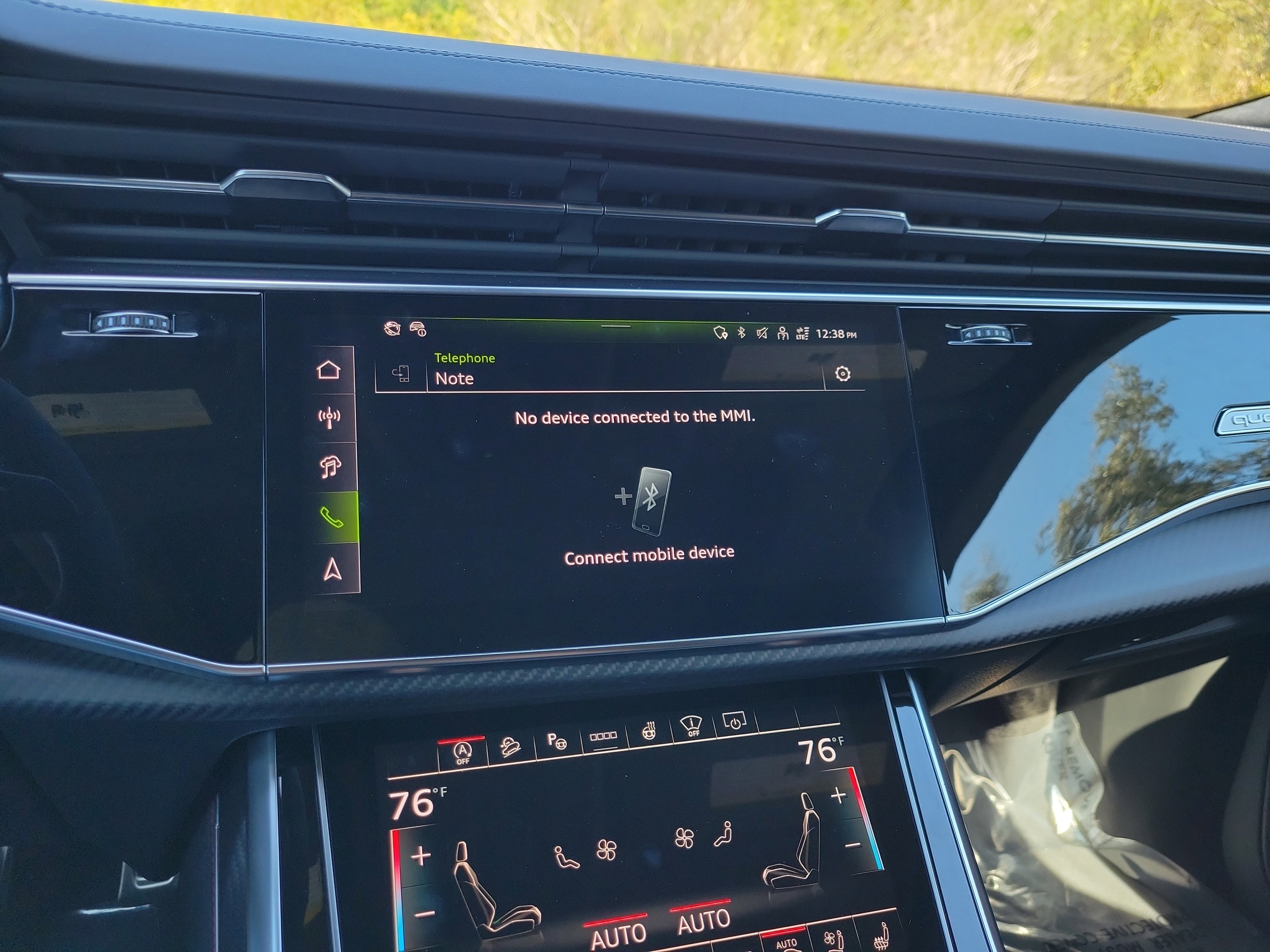 New 2026 Audi RS Q8 performance image 24