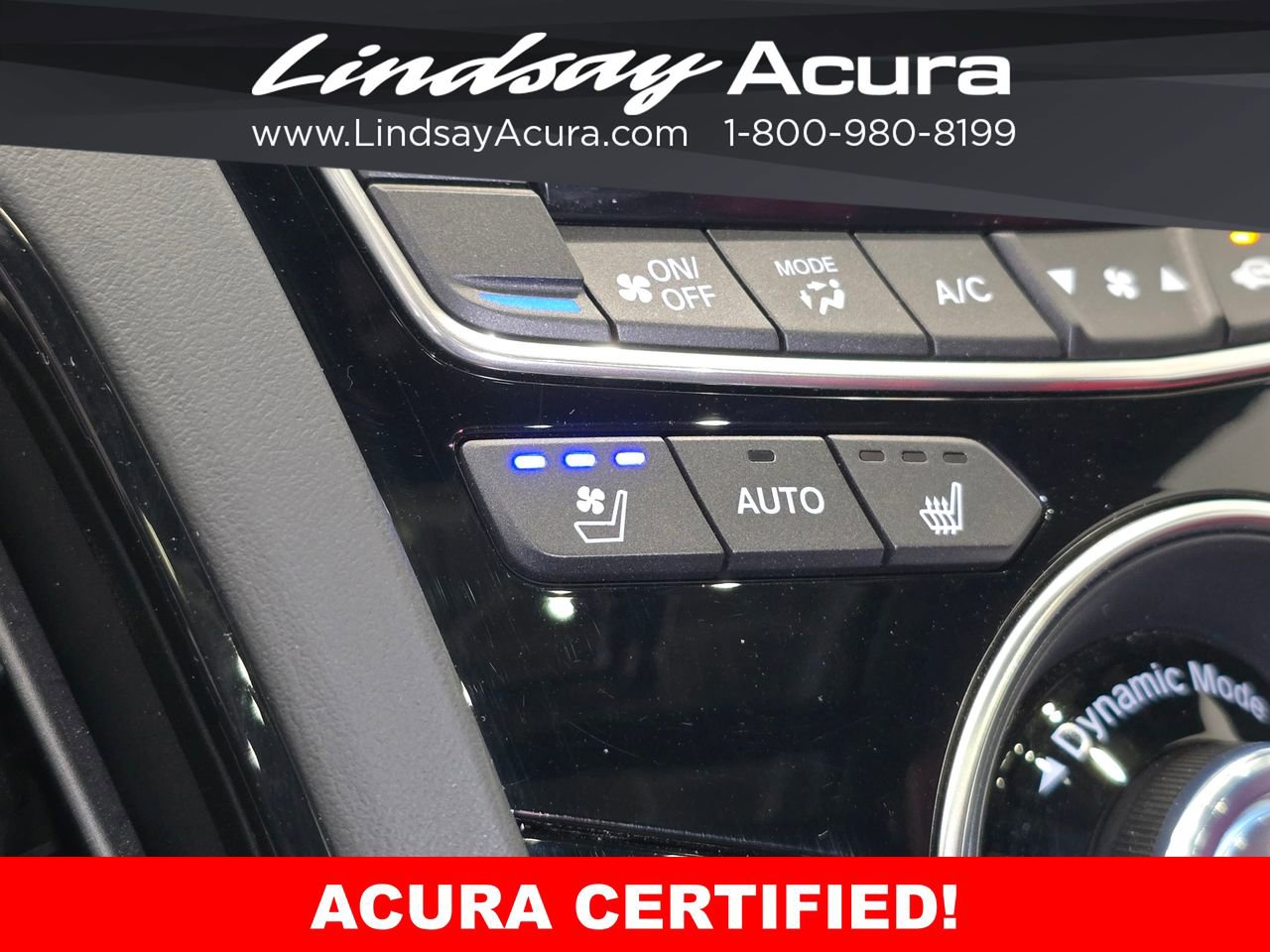 Certified 2024 Acura RDX A-Spec AWD/4WD image 20