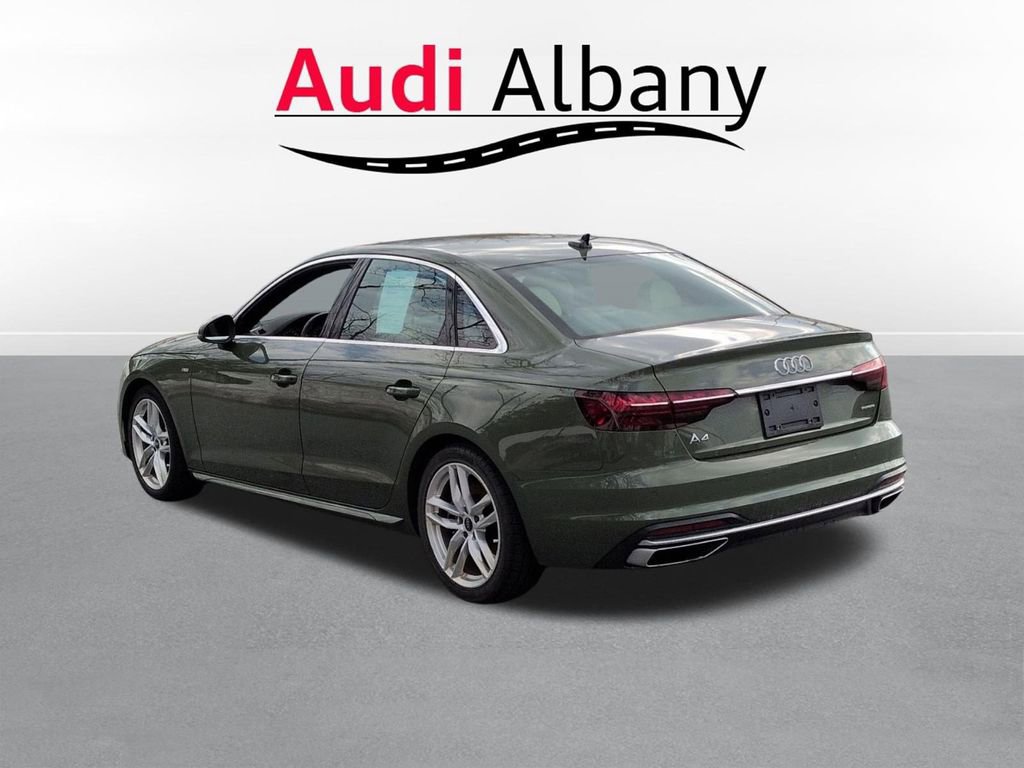 Certified 2023 Audi A4 2.0T Premium Plus w/ Premium Plus Package image 4