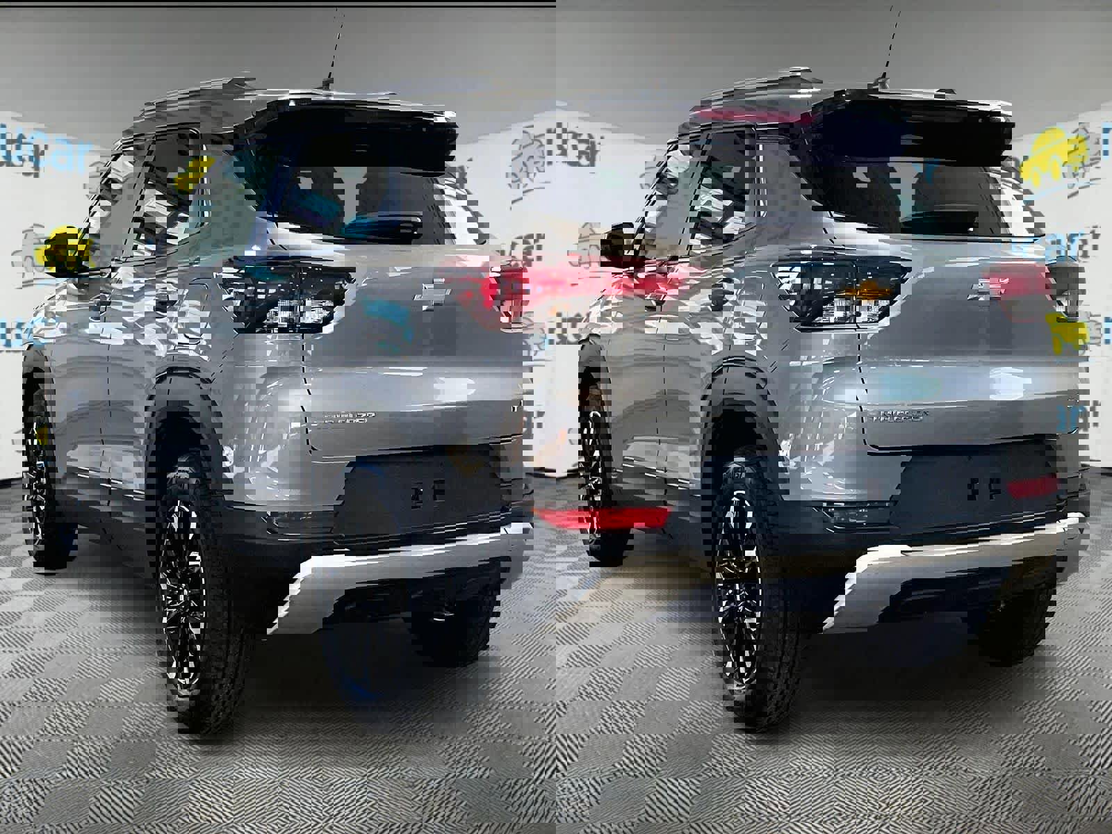 Certified 2023 Chevrolet TrailBlazer LT image 4