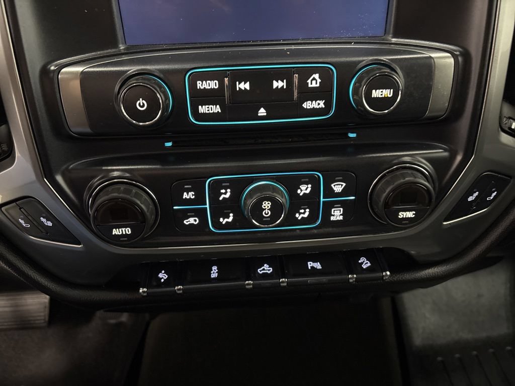 Used 2016 Chevrolet Silverado 1500 LT w/ All Star Edition AWD/4WD image 21