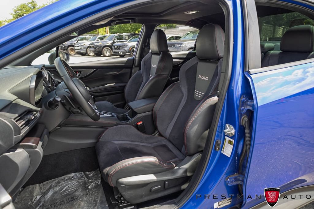 Used 2022 Subaru WRX GT AWD/4WD image 20