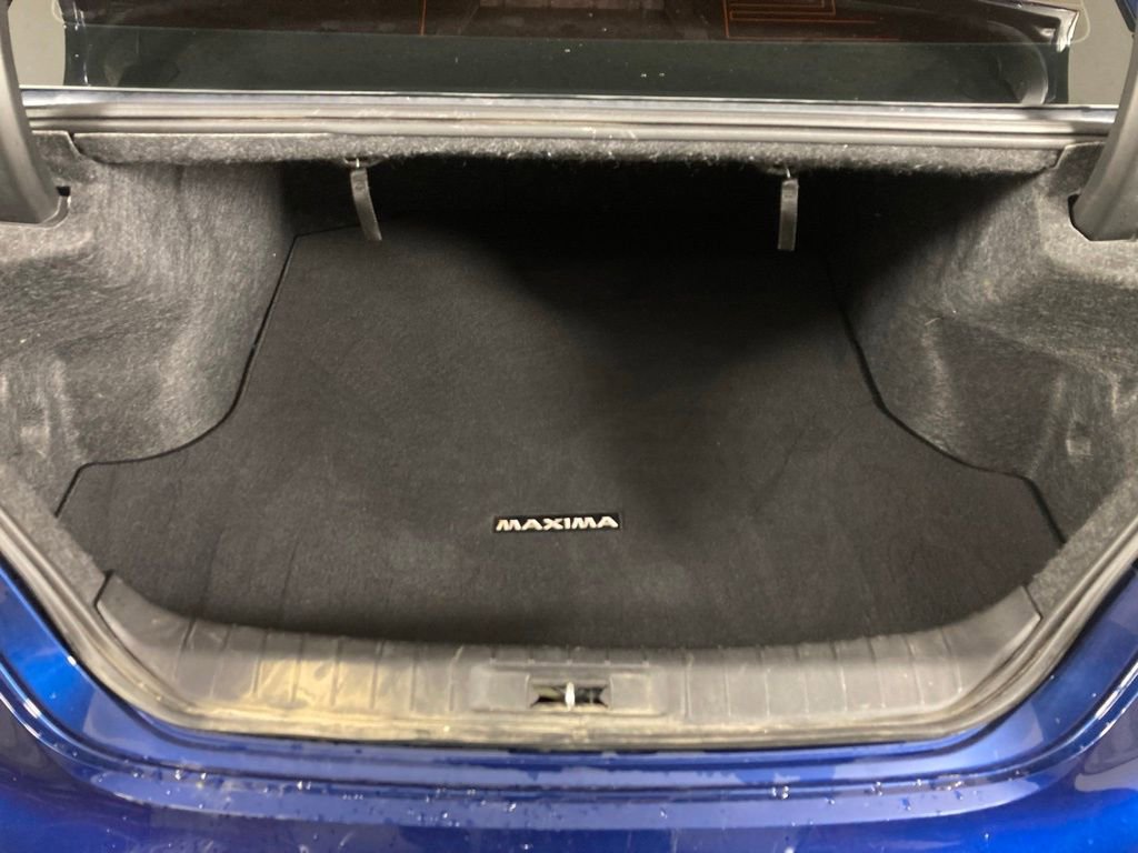 Used 2018 Nissan Maxima Platinum image 24