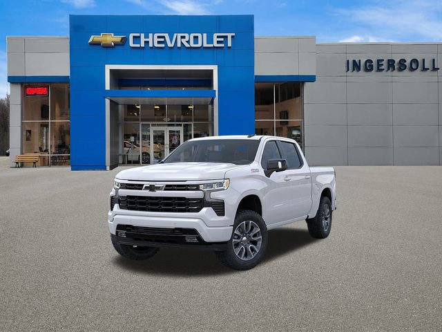 Used 2026 Chevrolet Silverado 1500 RST image 8