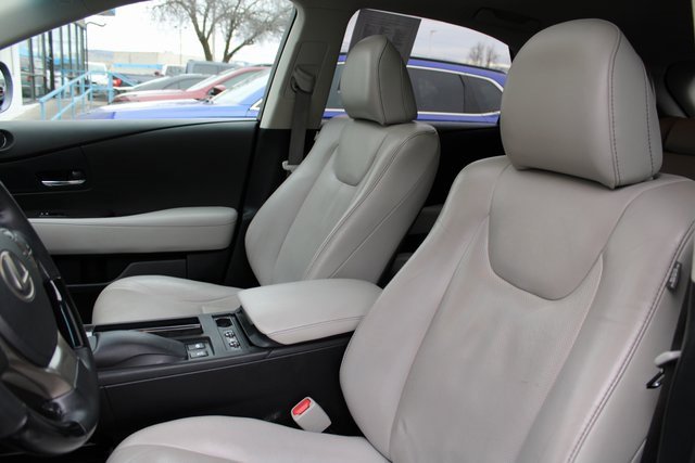 Used 2015 Lexus RX 450h 450h image 13