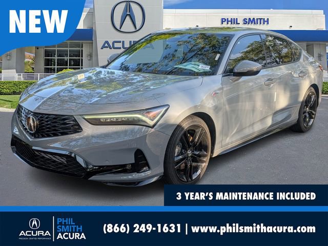 New 2026 Acura Integra A-Spec