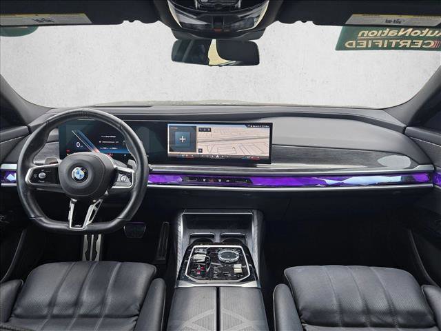 Used 2024 BMW 740i RWD image 19