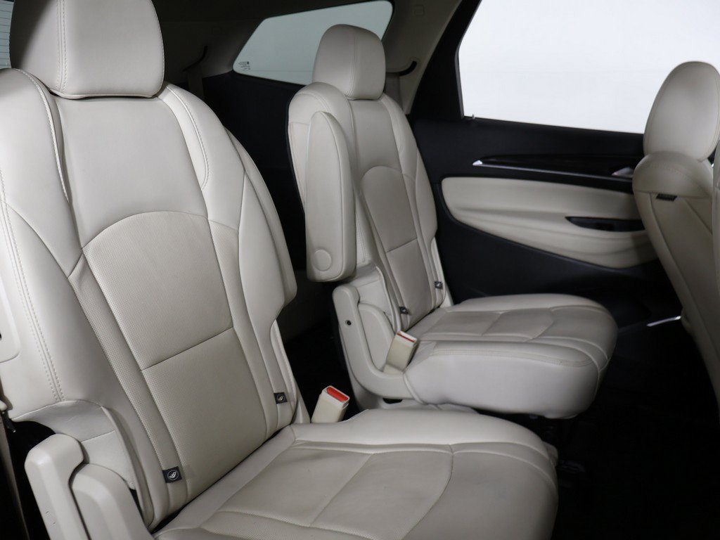Used 2023 Buick Enclave Essence FWD image 35