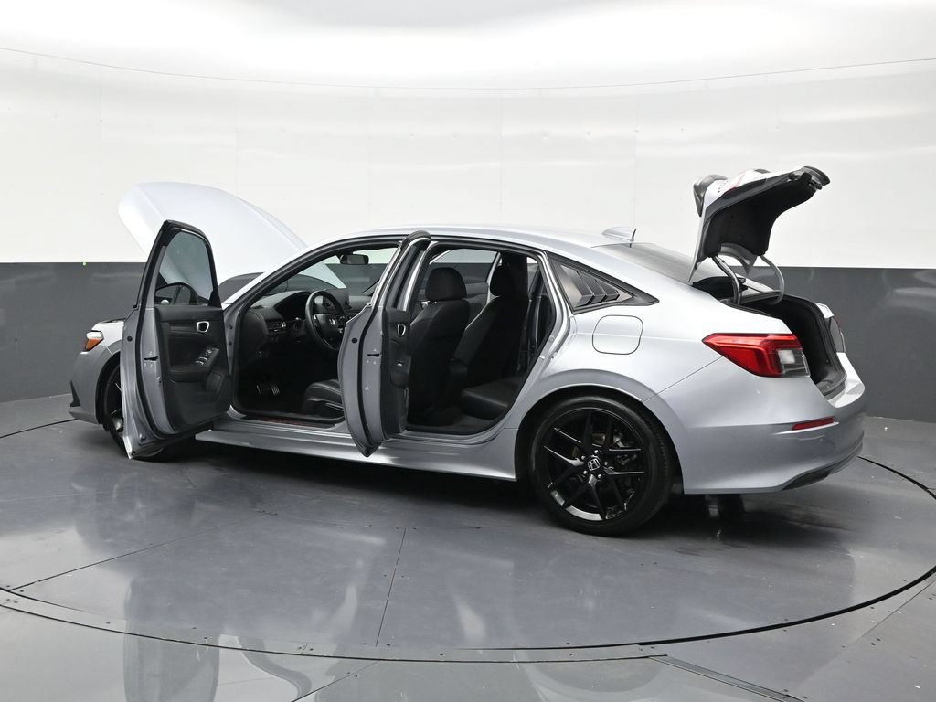 Used 2024 Honda Civic Sport image 32