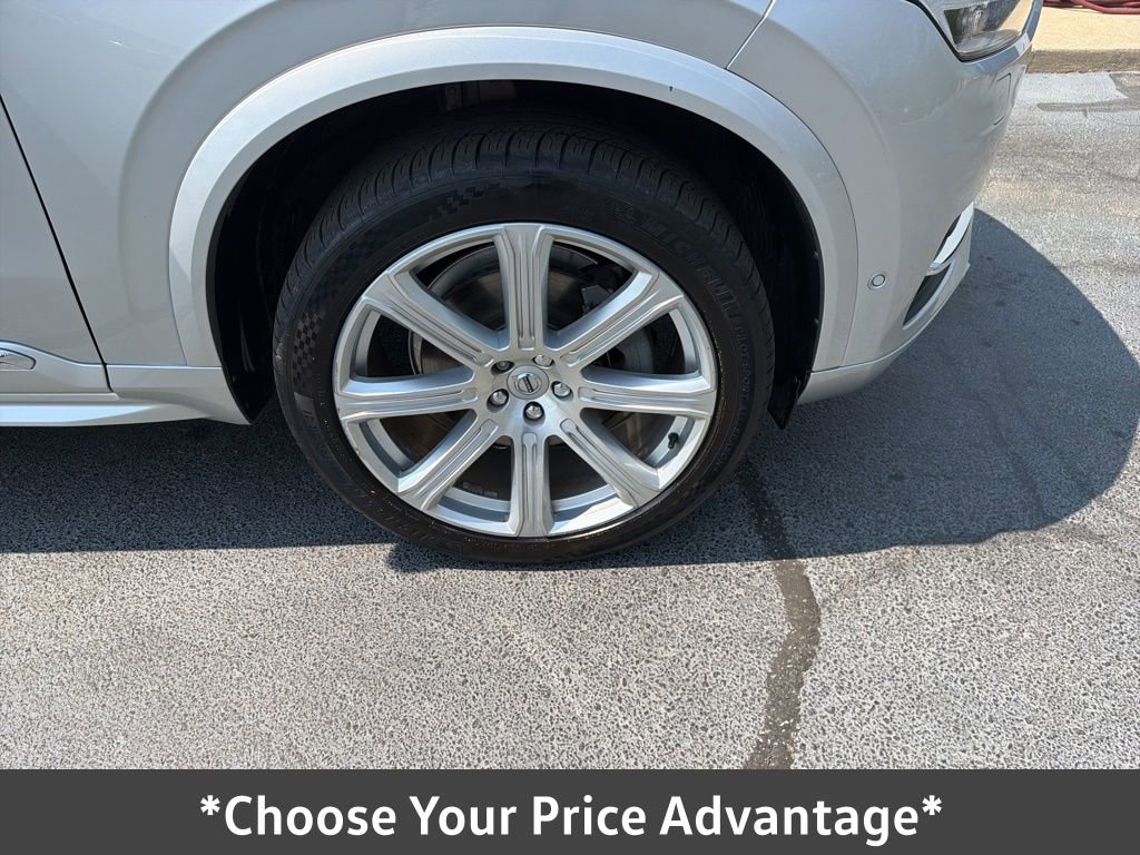Used 2019 Volvo XC90 T6 Inscription w/ Advanced Package image 15