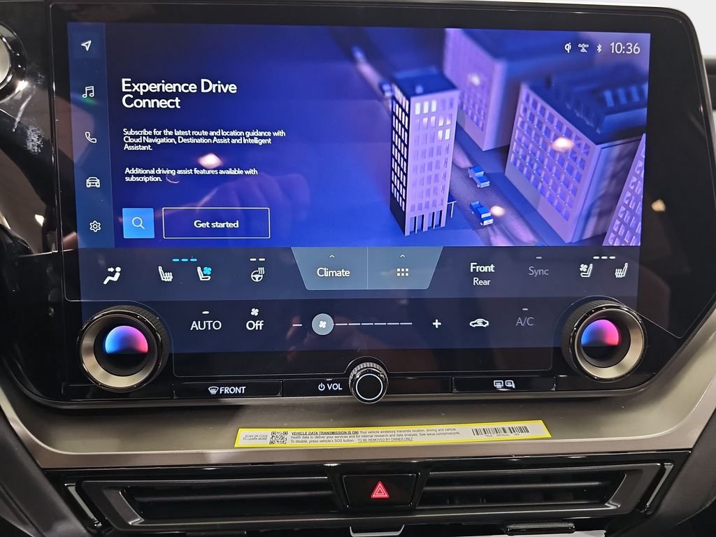 New 2026 Lexus TX 350 AWD image 21