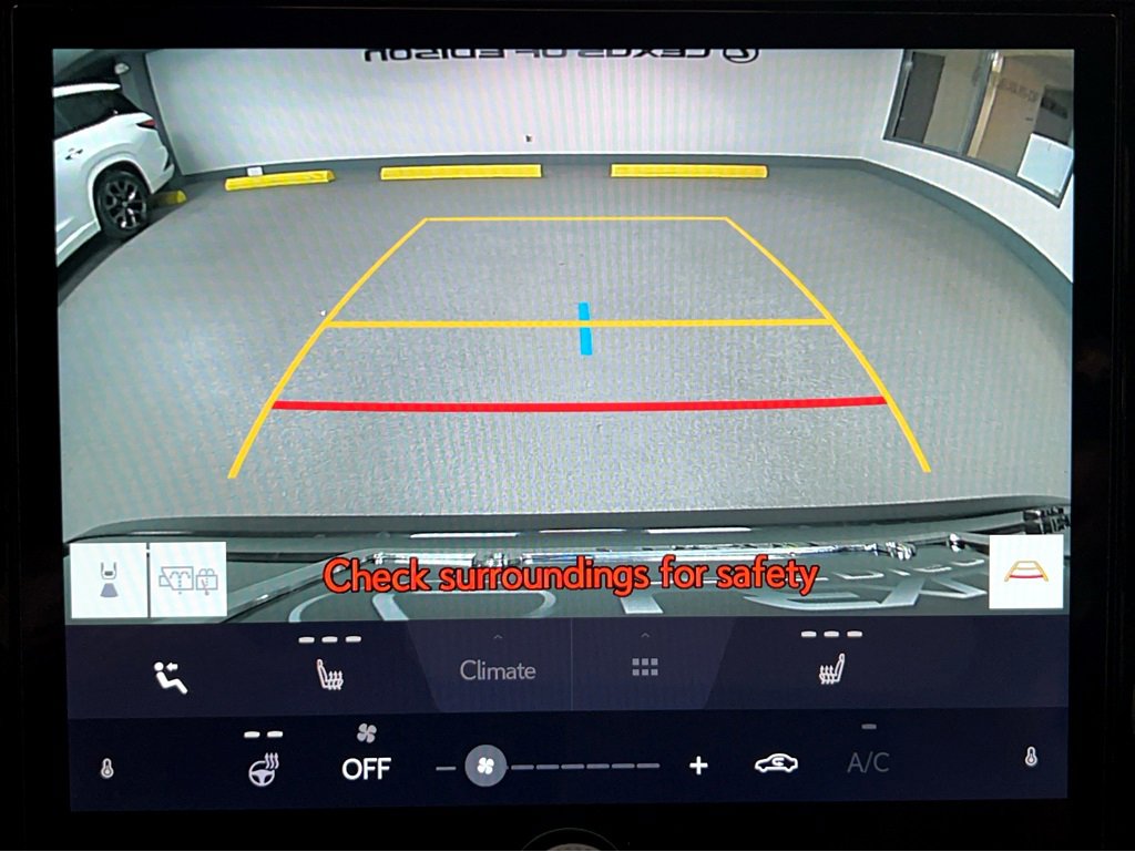 New 2026 Lexus NX 350 AWD image 15