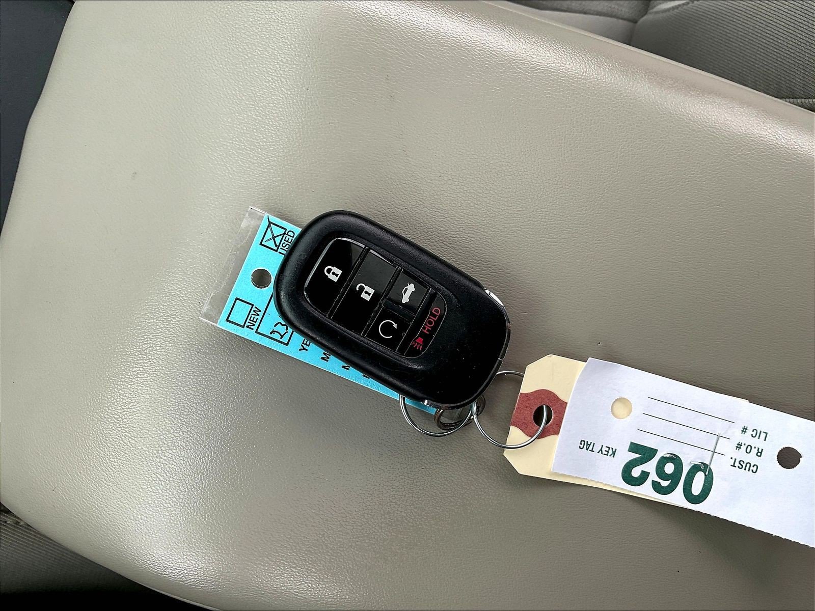 Used 2023 Honda Accord EX image 35