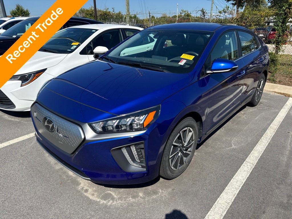 Used 2021 Hyundai Ioniq Limited