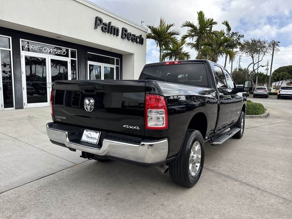 Used 2024 RAM 2500 Big Horn image 31