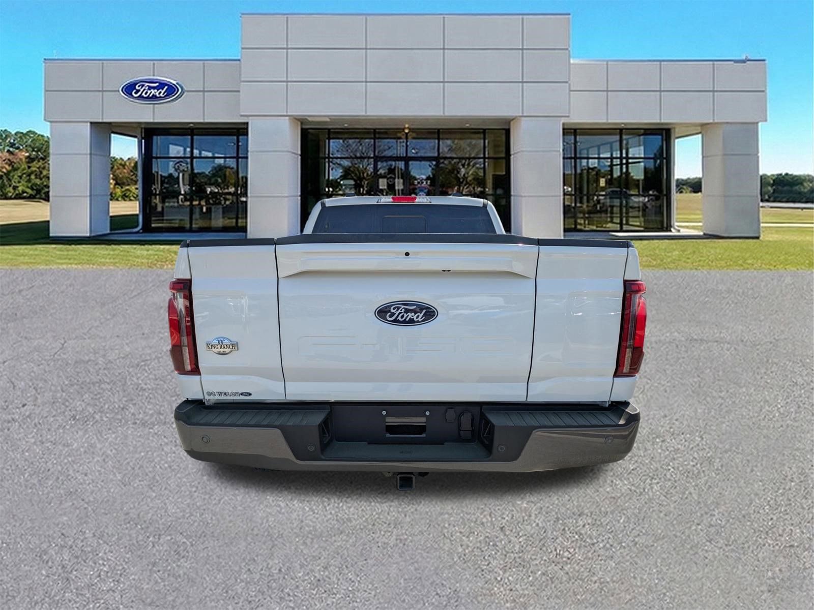 Certified 2025 Ford F150 King Ranch w/ FX4 Off-Road Package AWD/4WD image 7