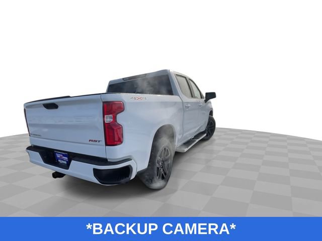Used 2023 Chevrolet Silverado 1500 RST image 9
