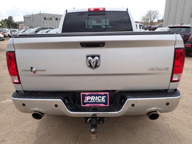 Used 2013 RAM 1500 Lone Star video 3