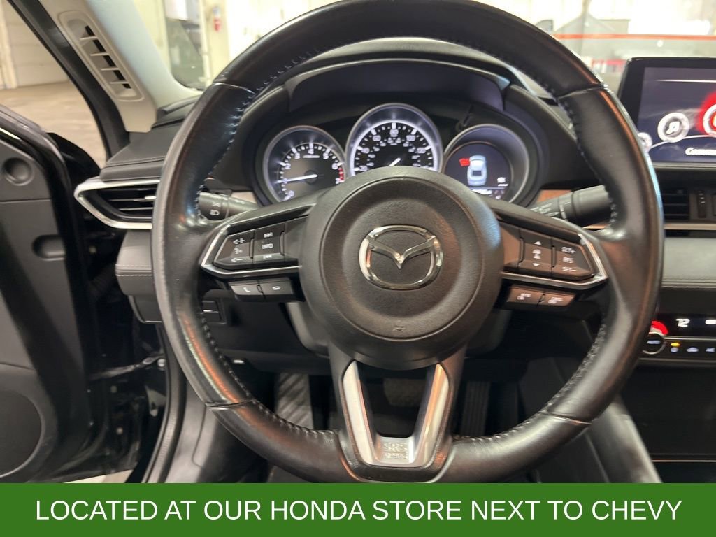 Used 2021 MAZDA MAZDA6 Touring image 20