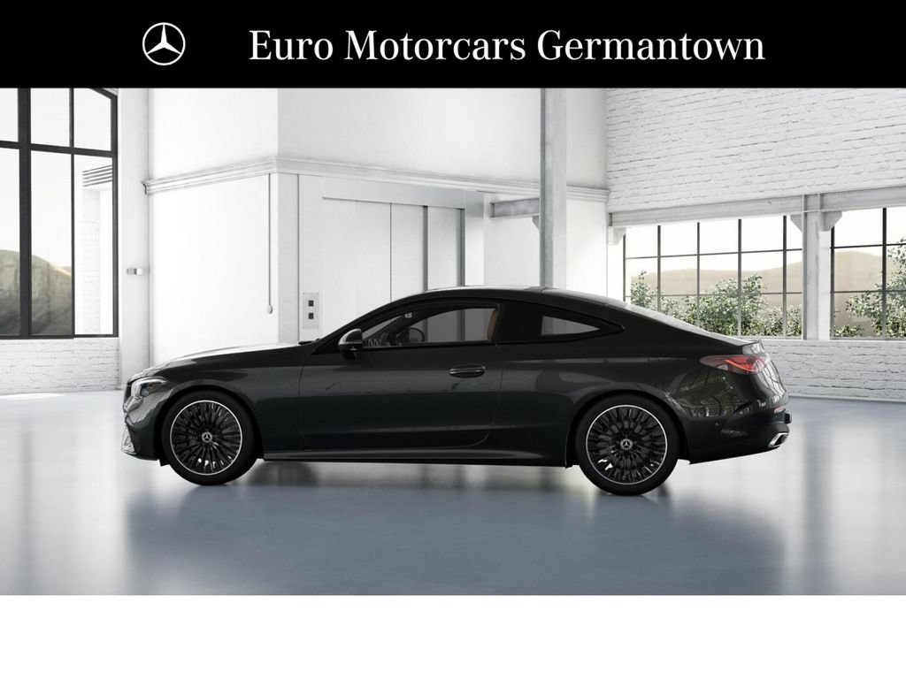 New 2027 Mercedes-Benz CLE 300 4MATIC Coupe image 33