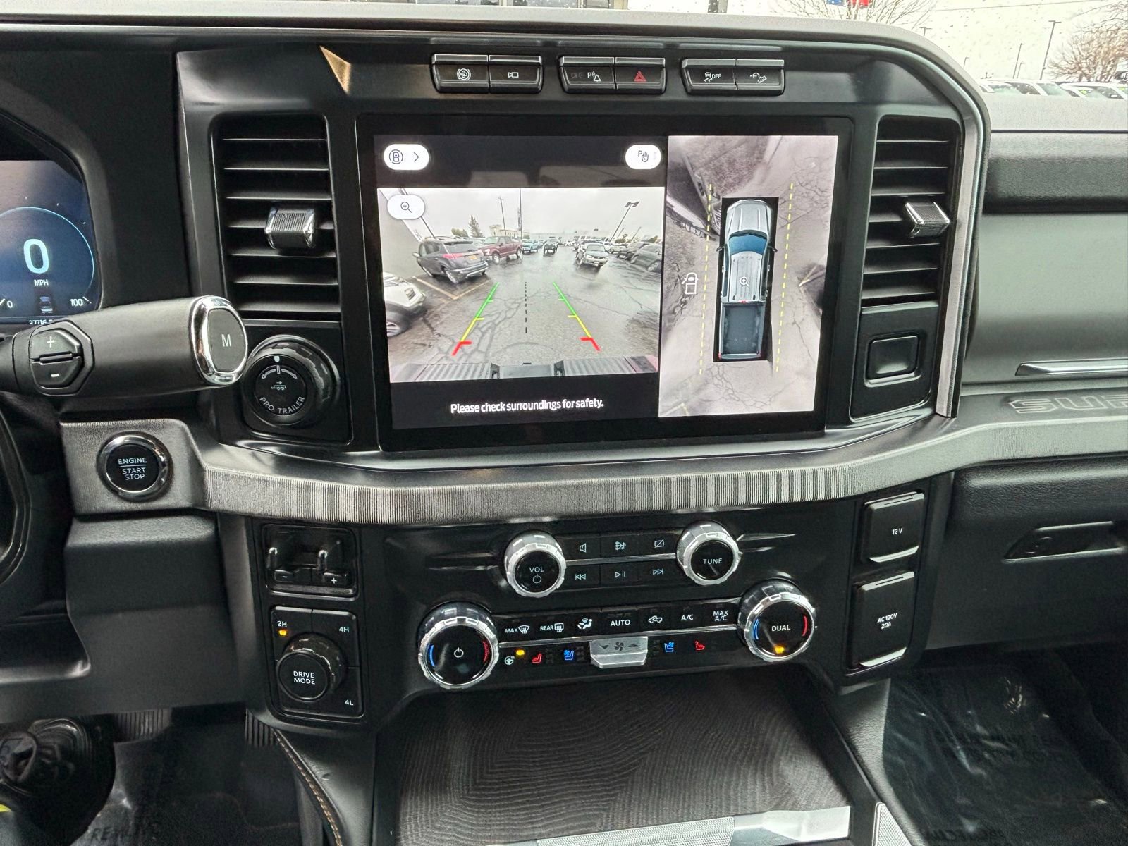 Used 2024 Ford F450 Platinum w/ FX4 Off-Road Package AWD/4WD image 19