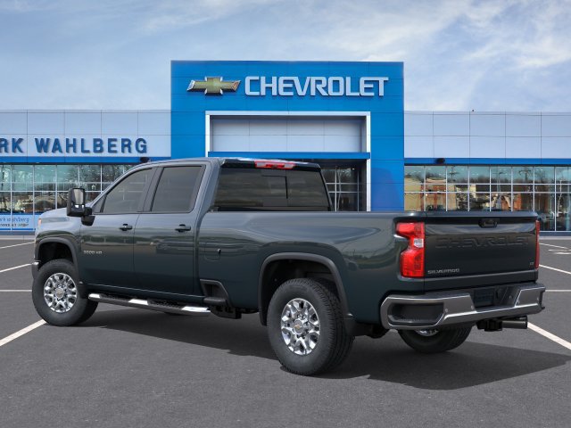 New 2026 Chevrolet Silverado 3500 LT w/ All Star Edition AWD/4WD image 3