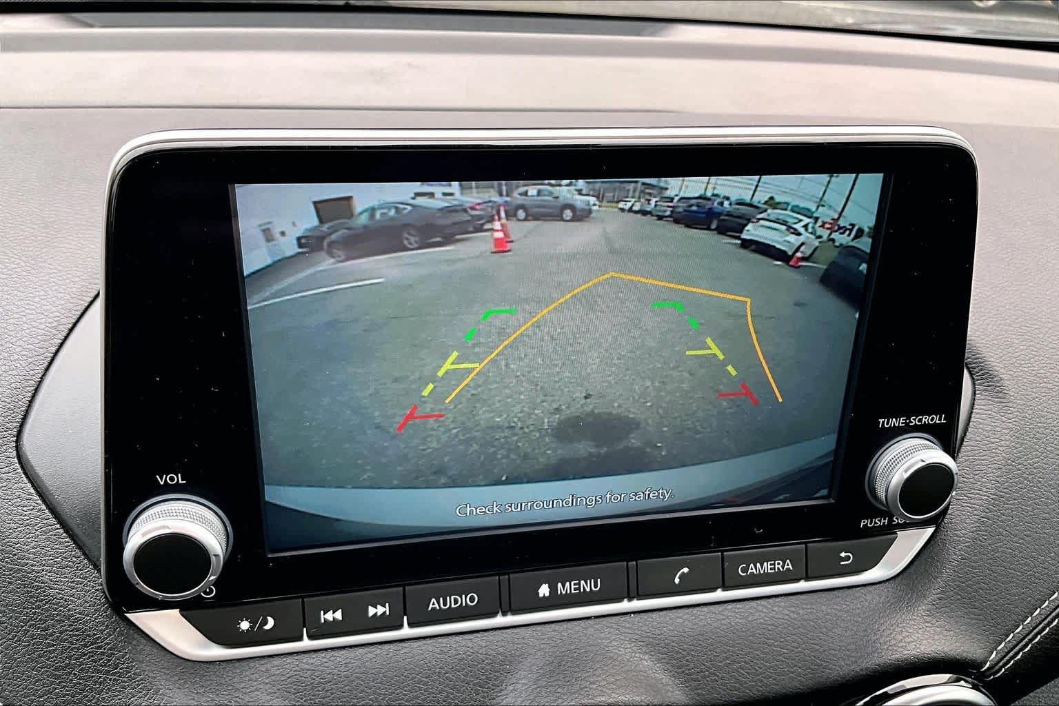 Used 2023 Nissan Sentra SV w/ All-Weather Package FWD image 27