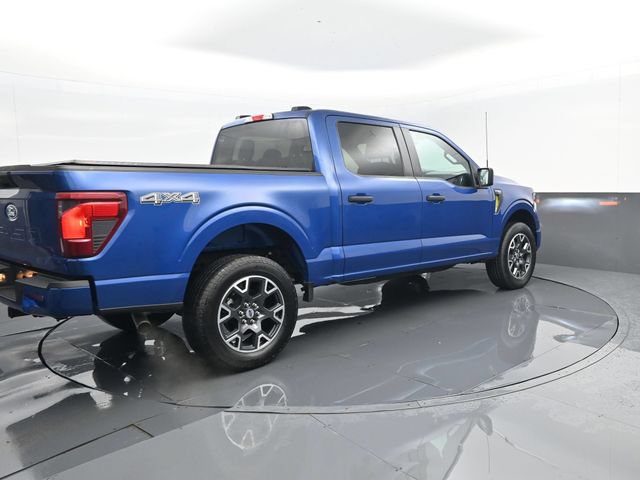 Used 2025 Ford F150 STX w/ Equipment Group 200A AWD/4WD image 20