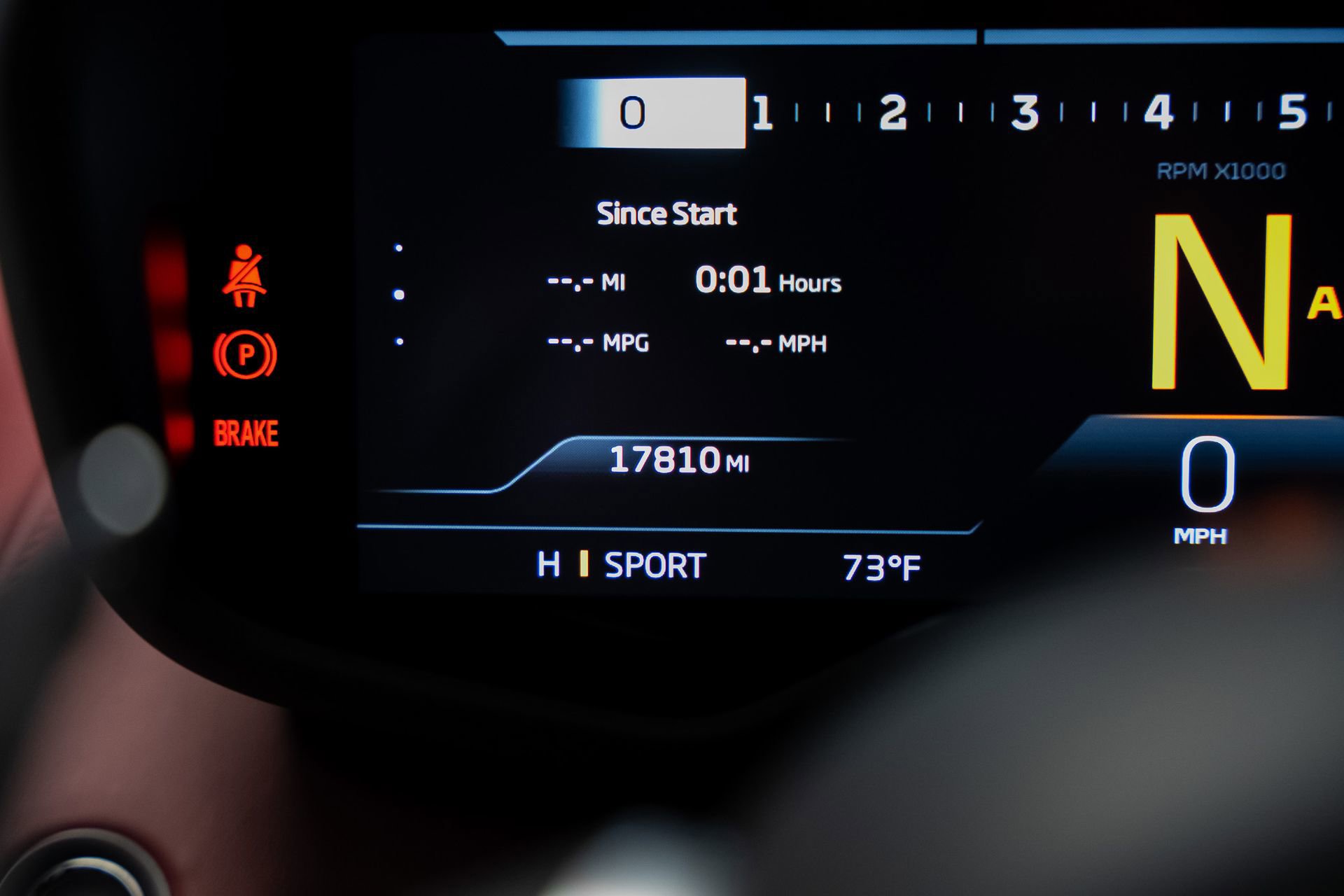 Used 2023 McLaren GT RWD image 43