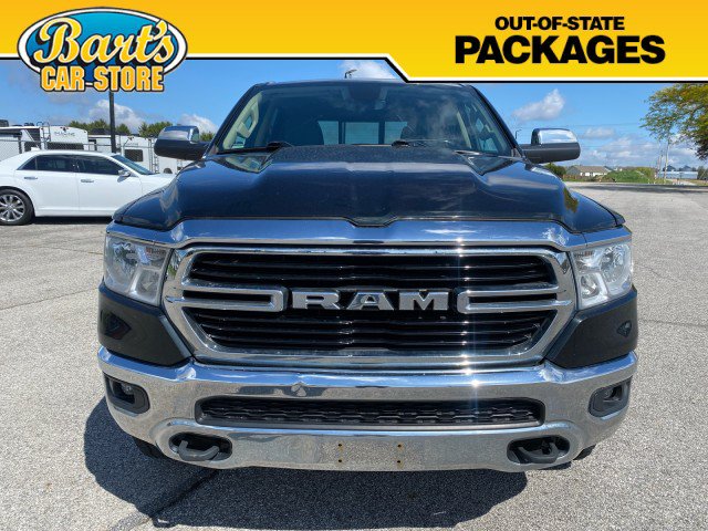 Used 2019 RAM 1500 Big Horn AWD/4WD image 2