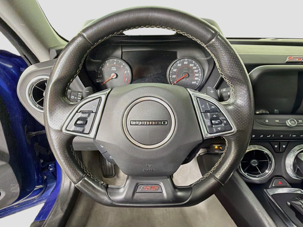 Used 2023 Chevrolet Camaro SS RWD image 15