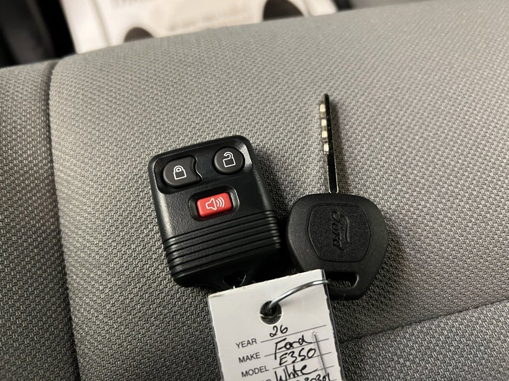 New 2026 Ford E-350 and Econoline 350 Super Duty w/ Power Equipment Group image 31