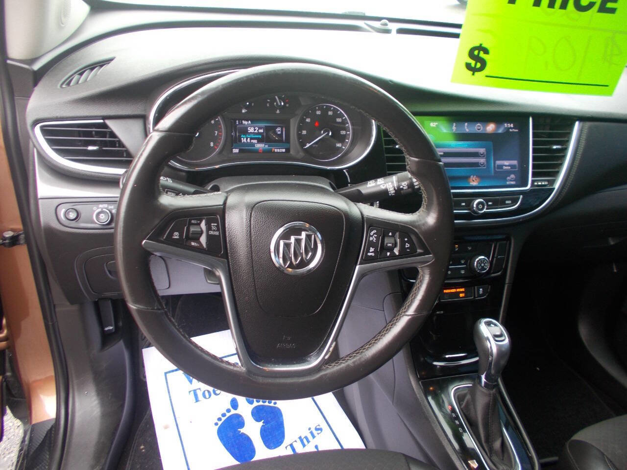 Used 2017 Buick Encore Preferred image 7