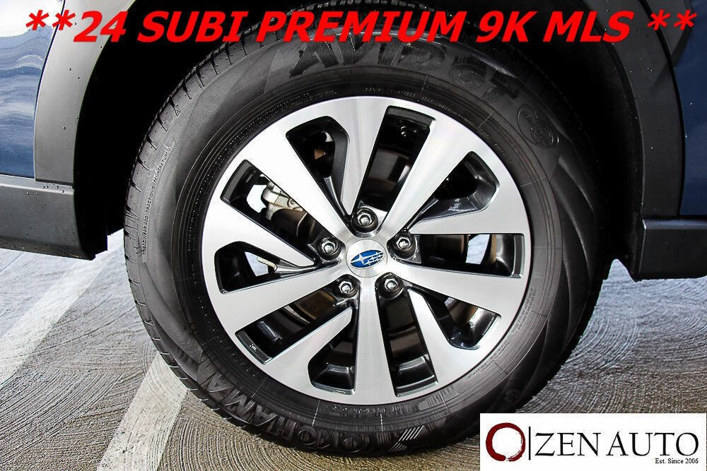 Used 2024 Subaru Outback Premium image 51