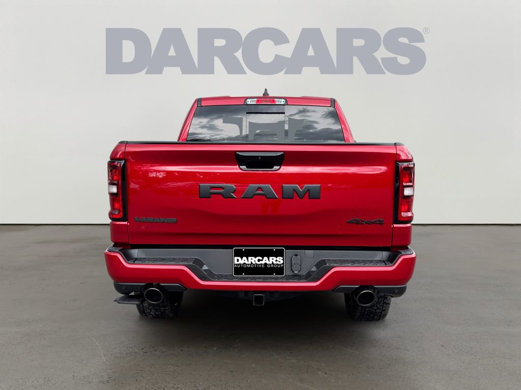 New 2026 RAM 1500 Laramie w/ Night Edition image 6
