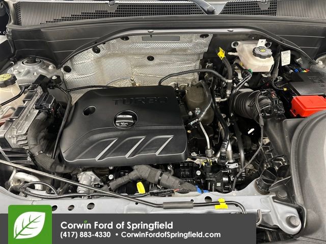 Used 2023 Chevrolet TrailBlazer RS w/ Technology Package image 38