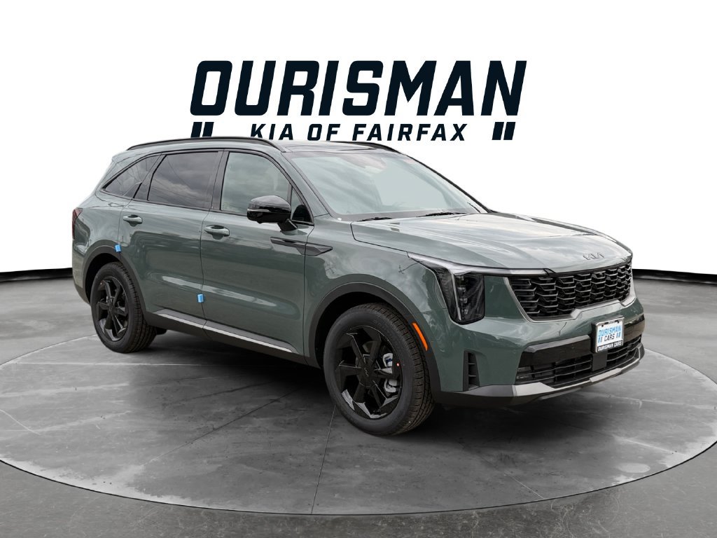 New 2026 Kia Sorento SX Prestige