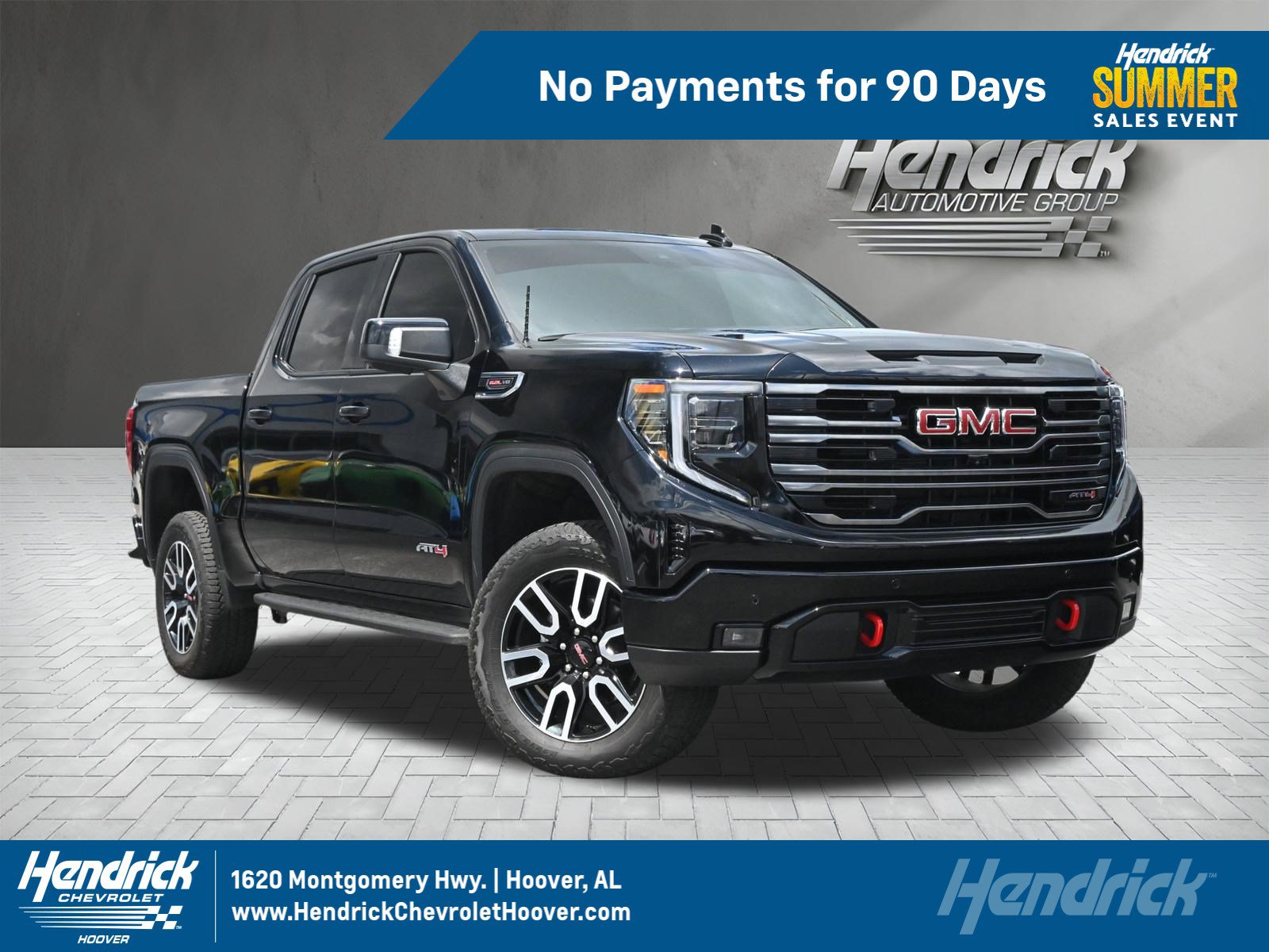 Used 2025 GMC Sierra 1500 AT4 w/ AT4 Premium Package