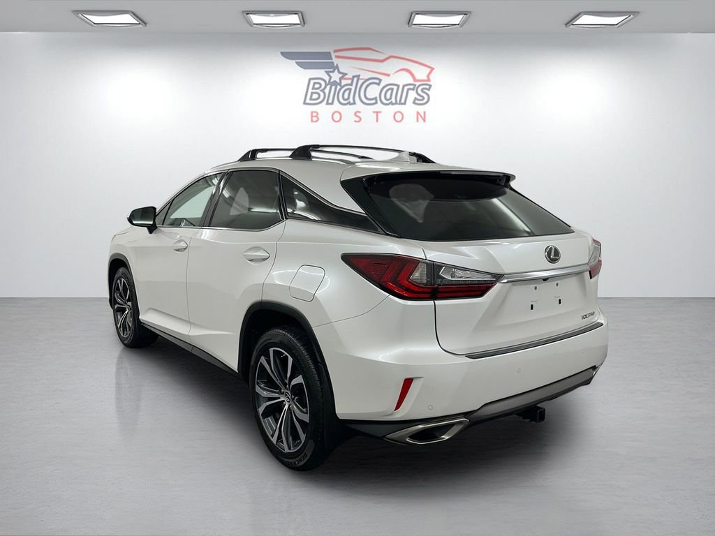 Used 2018 Lexus RX 350 AWD w/ Premium Package image 6