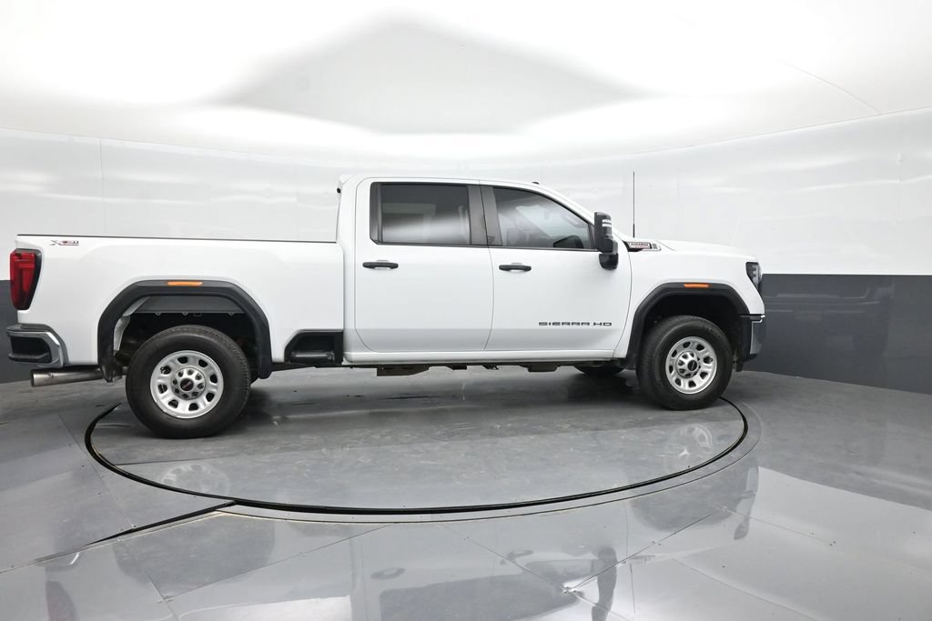 Used 2025 GMC Sierra 2500 Pro w/ Convenience Package AWD/4WD image 10