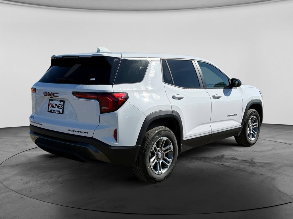 Used 2025 GMC Terrain Elevation AWD/4WD image 10