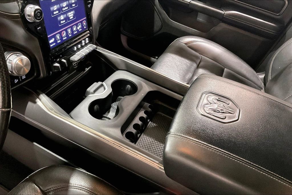 Used 2020 RAM 1500 Rebel w/ Rebel Level 1 Equipment Group image 15